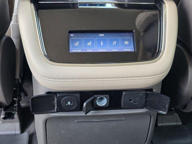 used 2024 Lincoln Navigator car, priced at $72,900