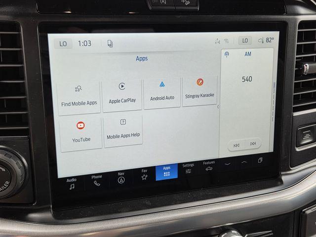 new 2026 Ford F-150 car, priced at $68,461