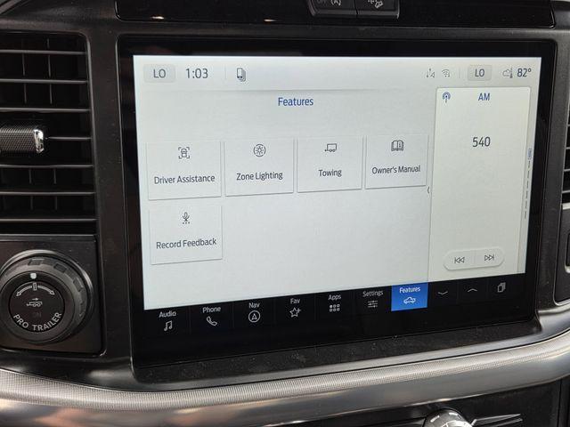 new 2026 Ford F-150 car, priced at $68,461