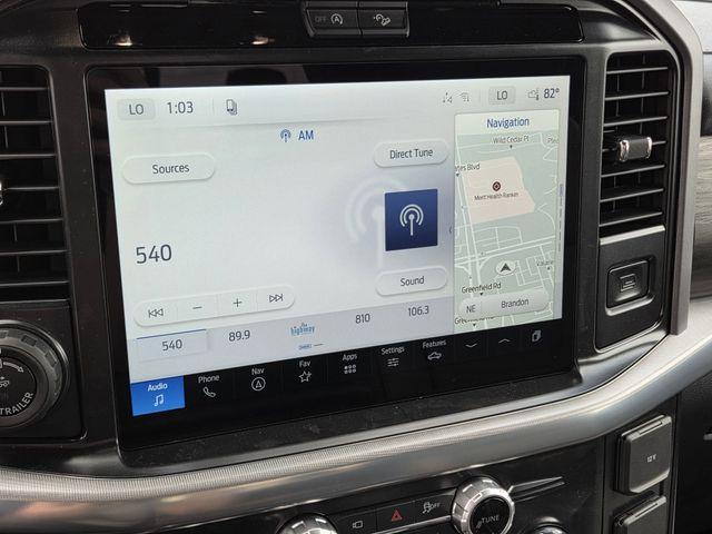 new 2026 Ford F-150 car, priced at $68,461