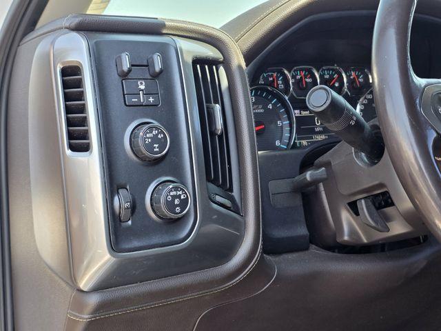 used 2016 Chevrolet Silverado 1500 car, priced at $20,325