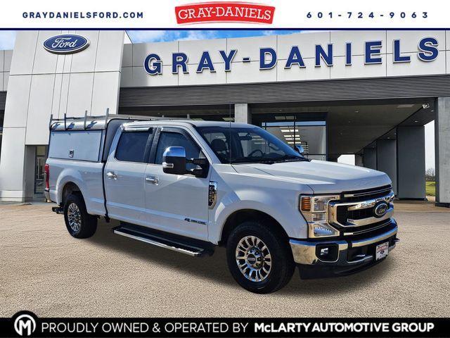 used 2022 Ford F-250 car, priced at $36,300
