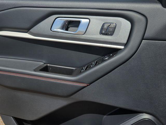 new 2026 Ford Explorer car, priced at $46,560