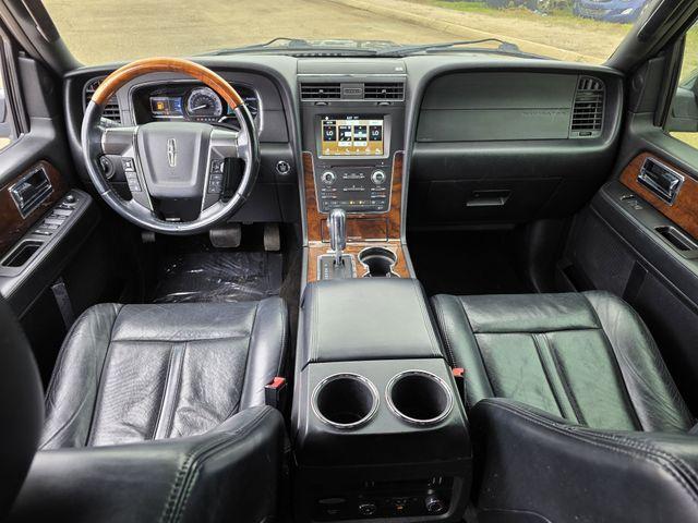 used 2016 Lincoln Navigator car, priced at $13,900