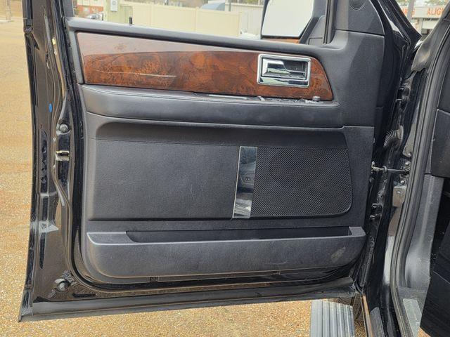 used 2016 Lincoln Navigator car, priced at $13,900