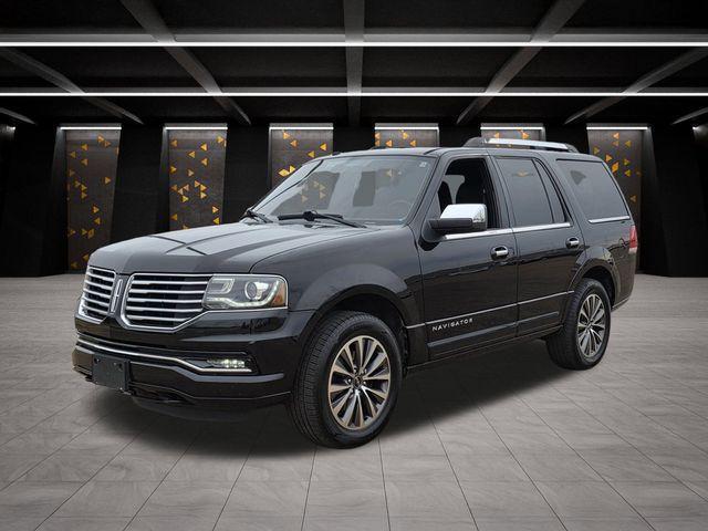 used 2016 Lincoln Navigator car, priced at $13,900