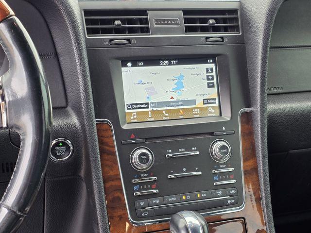 used 2016 Lincoln Navigator car, priced at $13,900