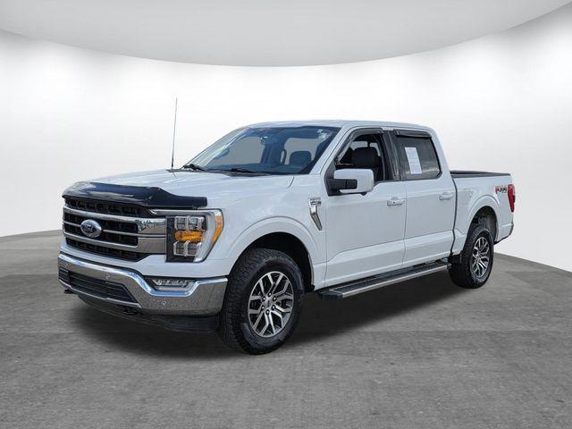 used 2022 Ford F-150 car, priced at $38,500