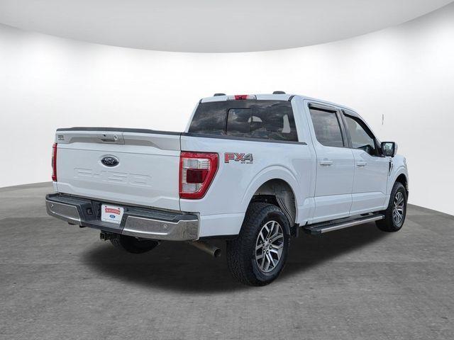 used 2022 Ford F-150 car, priced at $38,500