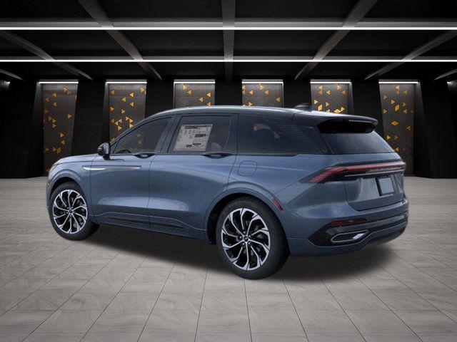 new 2026 Lincoln Nautilus car, priced at $62,581
