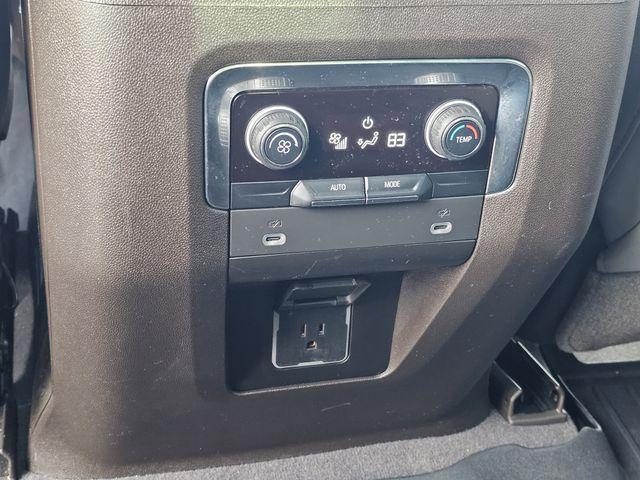 used 2023 Chevrolet Tahoe car, priced at $52,900