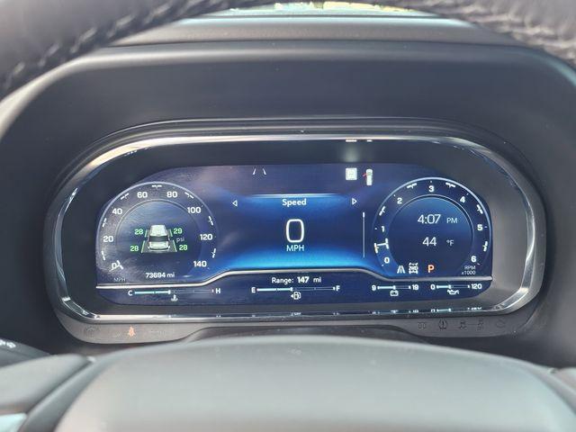 used 2023 Chevrolet Tahoe car, priced at $52,900