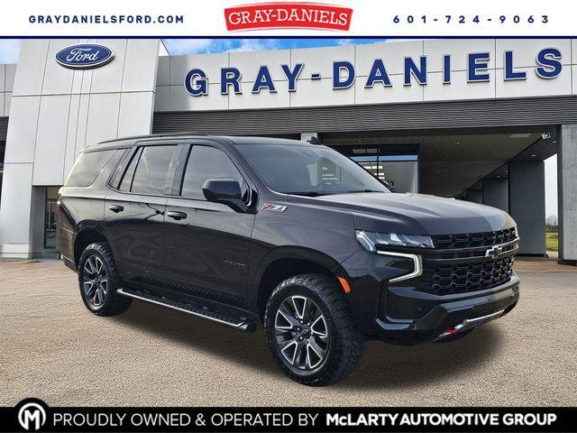 used 2023 Chevrolet Tahoe car, priced at $52,900