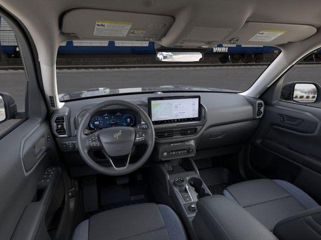 new 2025 Ford Bronco Sport car, priced at $36,971