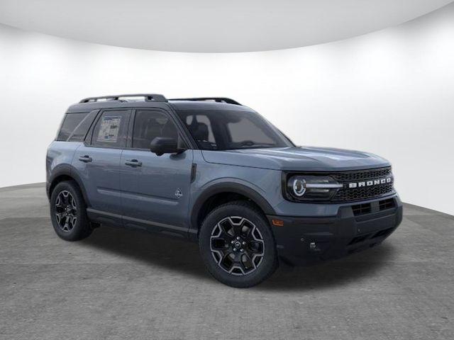 new 2025 Ford Bronco Sport car, priced at $36,971