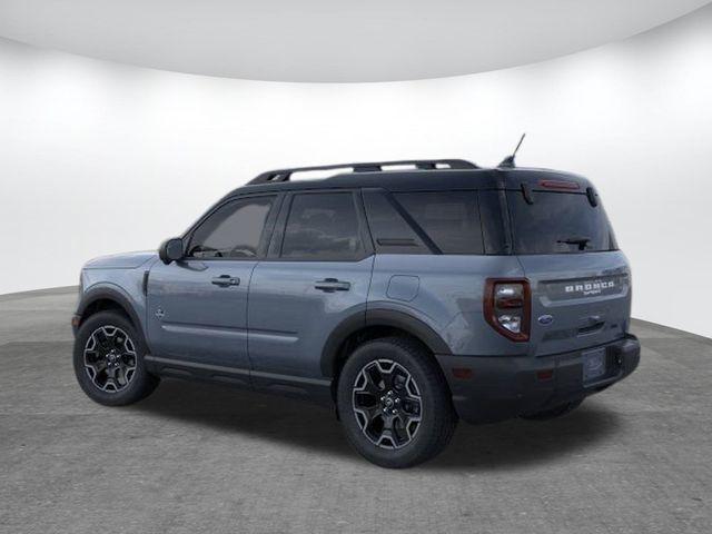 new 2025 Ford Bronco Sport car, priced at $36,971
