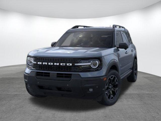 new 2025 Ford Bronco Sport car, priced at $36,971