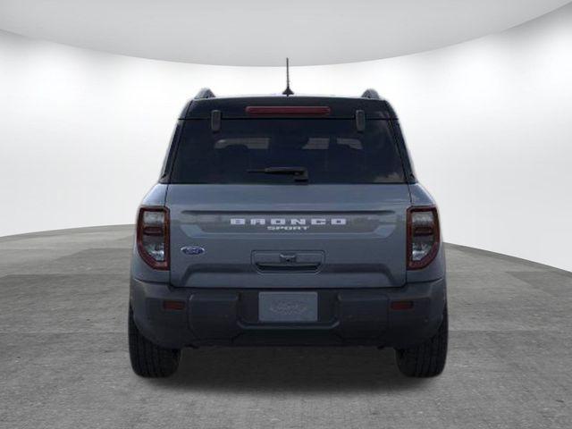 new 2025 Ford Bronco Sport car, priced at $36,971