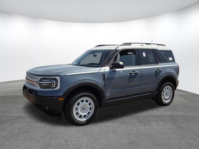 new 2026 Ford Bronco Sport car, priced at $36,505