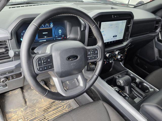 used 2025 Ford F-150 car, priced at $48,900