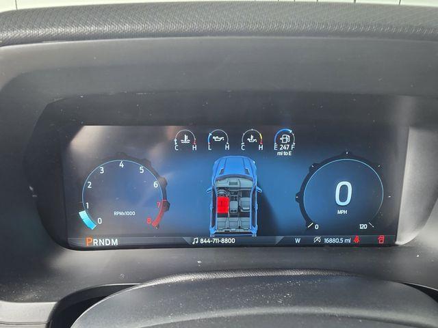 used 2025 Ford F-150 car, priced at $48,900