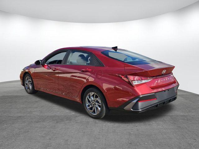 used 2024 Hyundai Elantra car, priced at $17,500