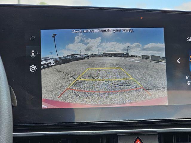 used 2024 Hyundai Elantra car, priced at $17,500