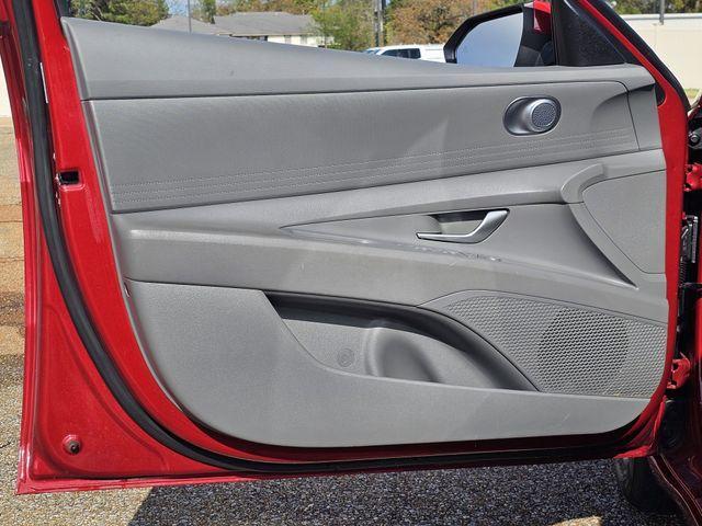 used 2024 Hyundai Elantra car, priced at $17,500