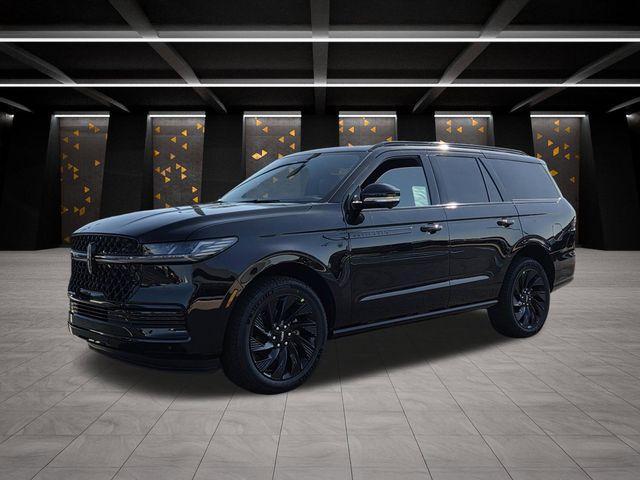 new 2026 Lincoln Navigator car, priced at $99,622