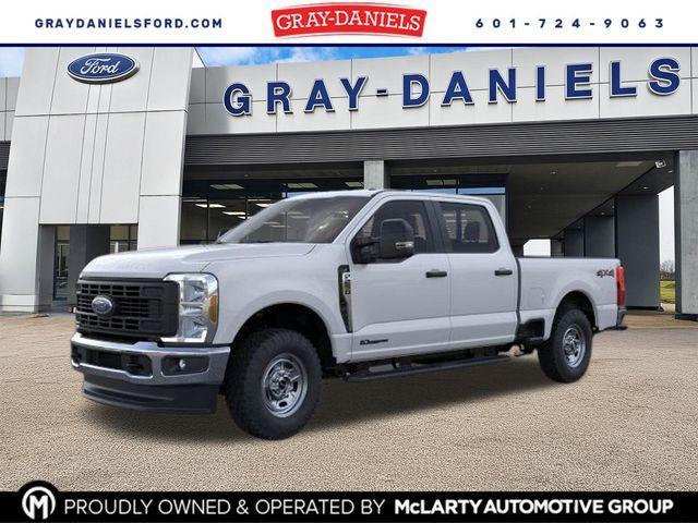 new 2026 Ford F-250 car, priced at $63,991