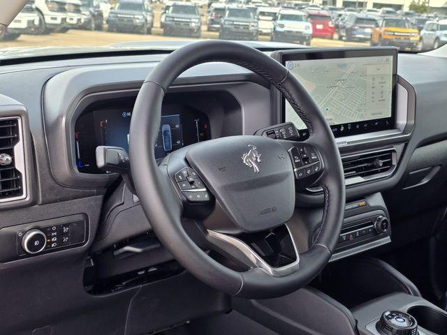 new 2026 Ford Bronco Sport car, priced at $37,949