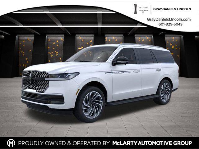 new 2026 Lincoln Navigator car, priced at $94,340