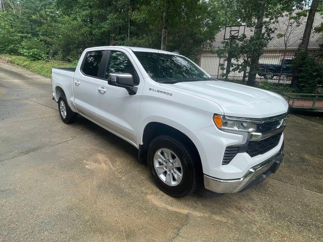 used 2023 Chevrolet Silverado 1500 car, priced at $31,350