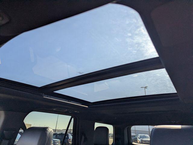 new 2025 Ford Expedition car, priced at $77,116