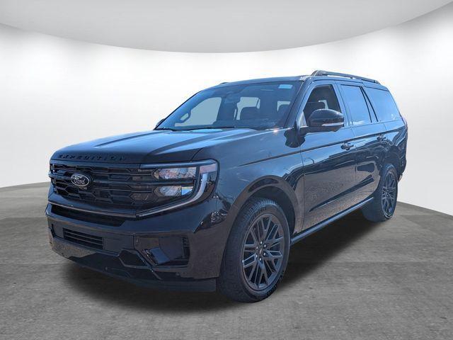 new 2025 Ford Expedition car, priced at $77,116