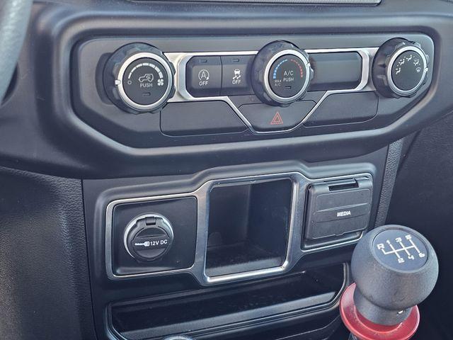 used 2019 Jeep Wrangler car, priced at $19,200