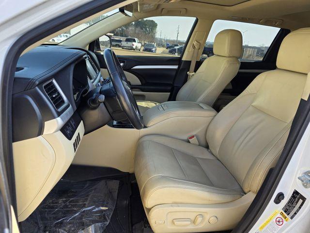 used 2017 Toyota Highlander car, priced at $15,200
