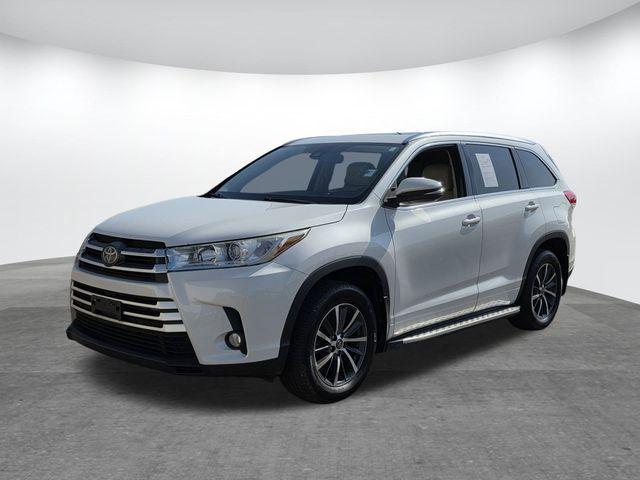 used 2017 Toyota Highlander car, priced at $15,200