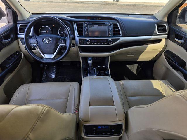 used 2017 Toyota Highlander car, priced at $15,200