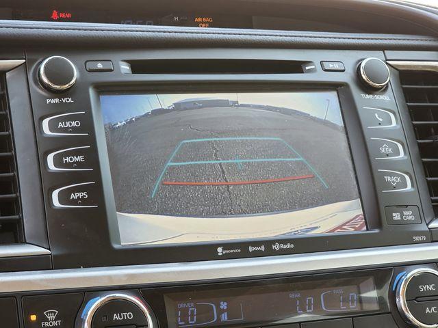 used 2017 Toyota Highlander car, priced at $15,200