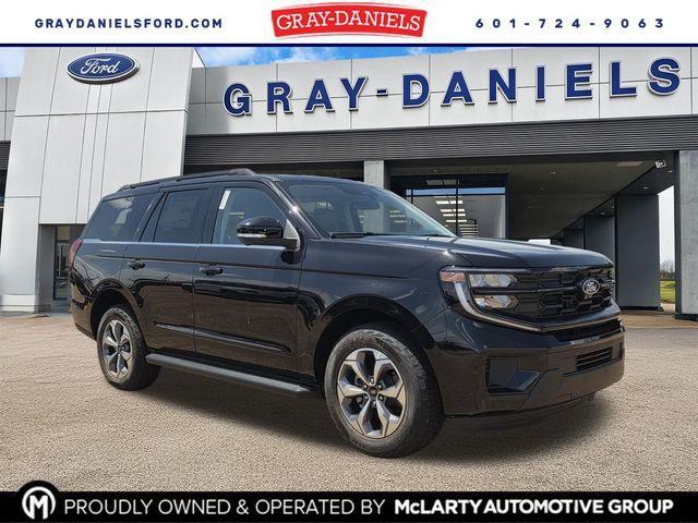 new 2027 Ford Expedition car, priced at $72,680