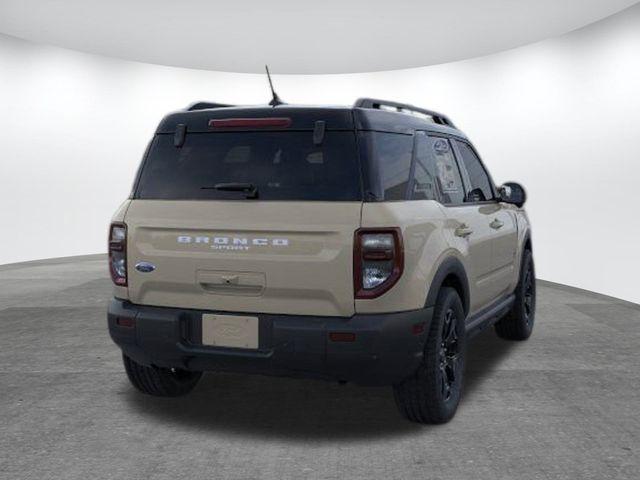 new 2025 Ford Bronco Sport car, priced at $36,419