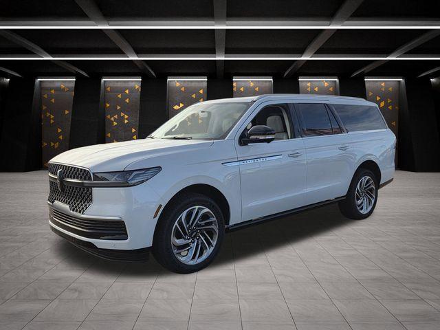 new 2026 Lincoln Navigator L car, priced at $112,085