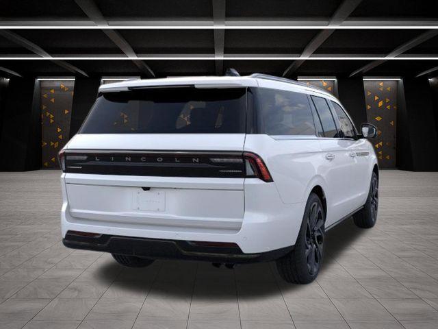 new 2026 Lincoln Navigator L car, priced at $116,230