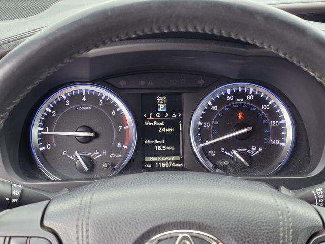used 2016 Toyota Highlander car, priced at $17,200