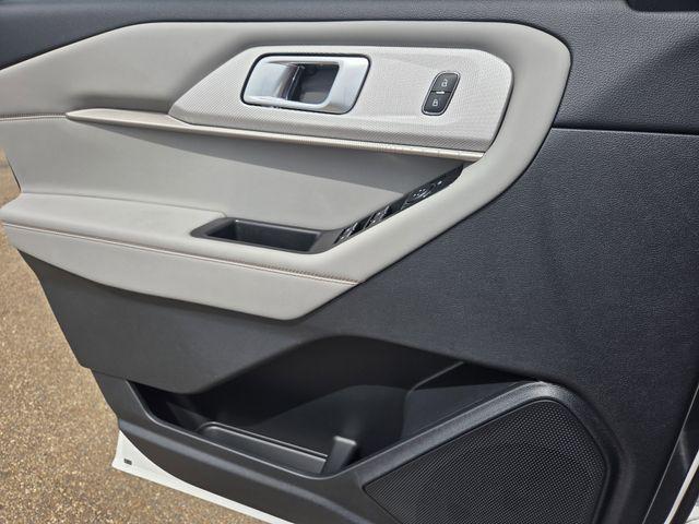new 2026 Ford Explorer car, priced at $42,879