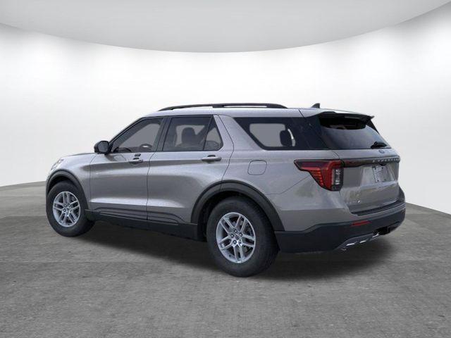 new 2026 Ford Explorer car, priced at $40,475