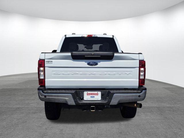 used 2022 Ford F-250 car, priced at $39,425