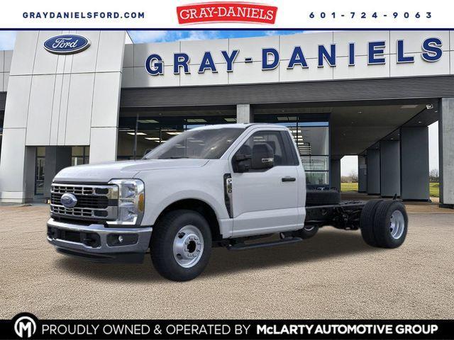 new 2026 Ford F-350 car, priced at $54,168