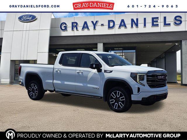 used 2023 GMC Sierra 1500 car, priced at $52,325